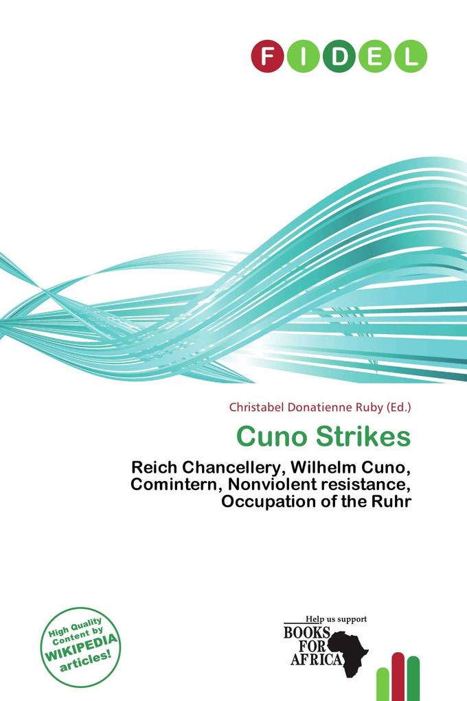 Cuno Strikes