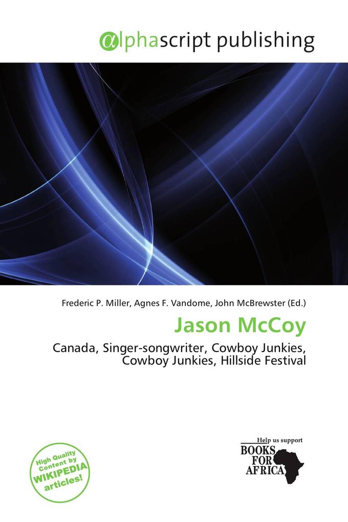Jason McCoy