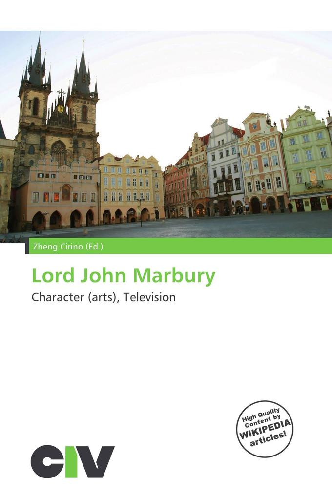 Lord John Marbury