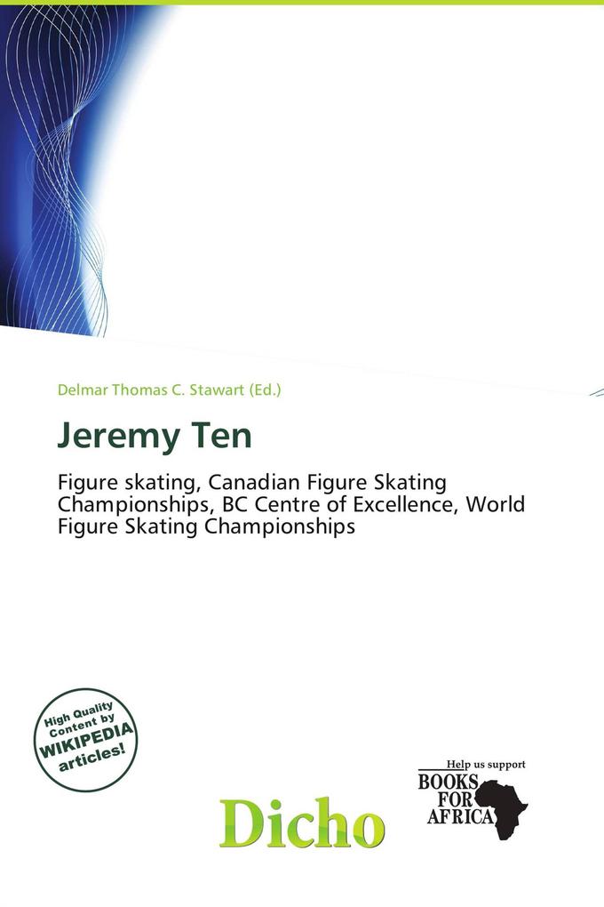 Jeremy Ten