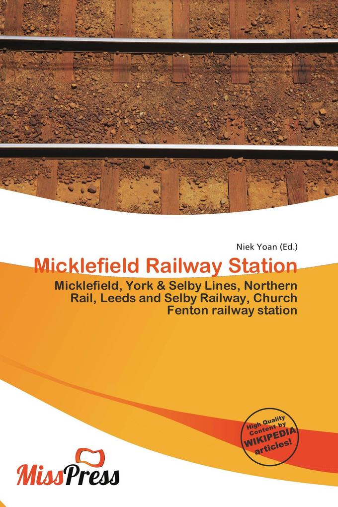 Micklefield Railway Station