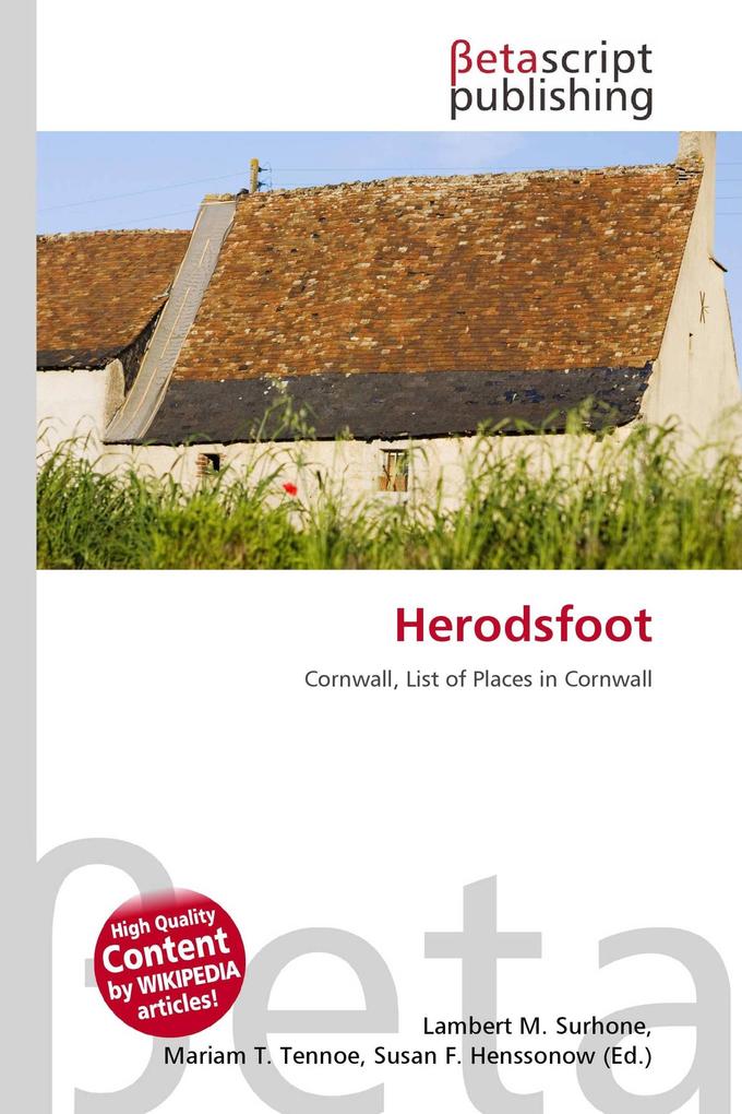 Herodsfoot