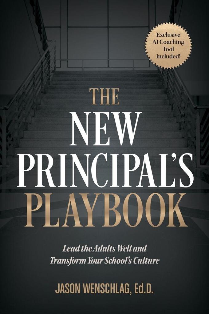 The New Principal's Playbook