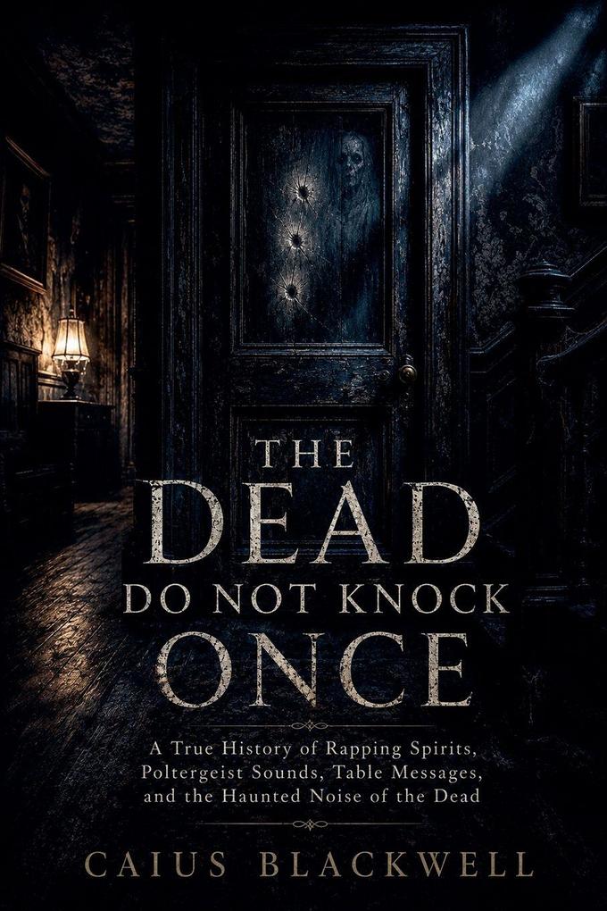 The Dead Do Not Knock Once