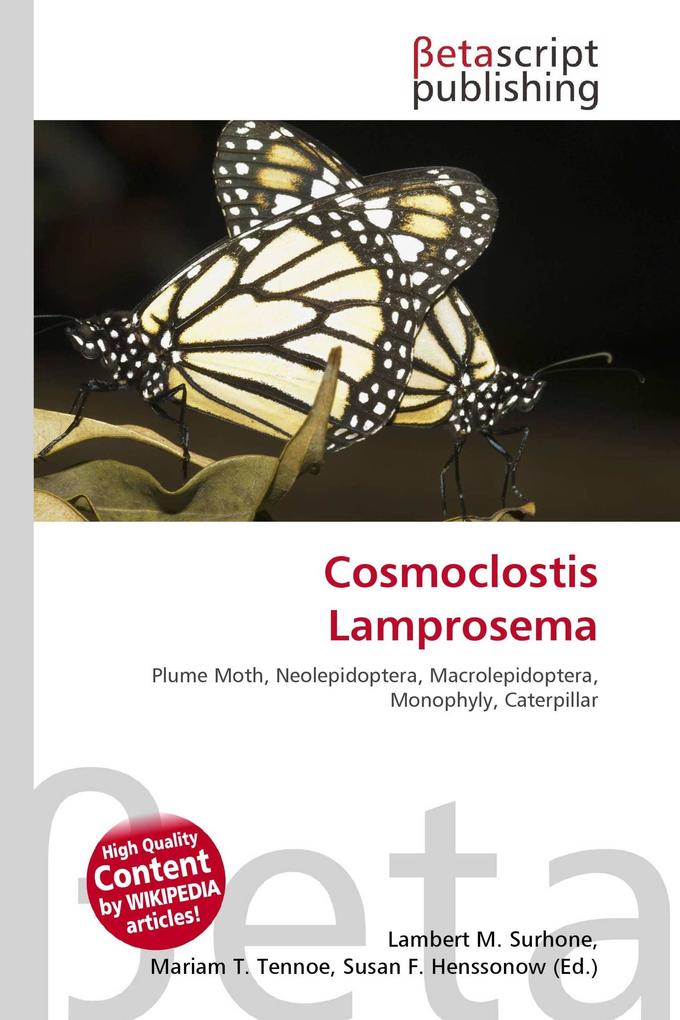 Cosmoclostis Lamprosema