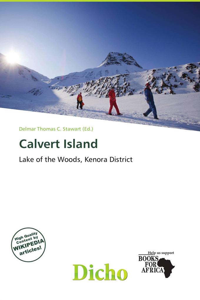 Calvert Island