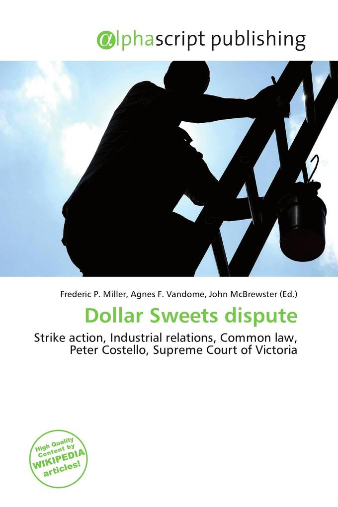 Dollar Sweets dispute