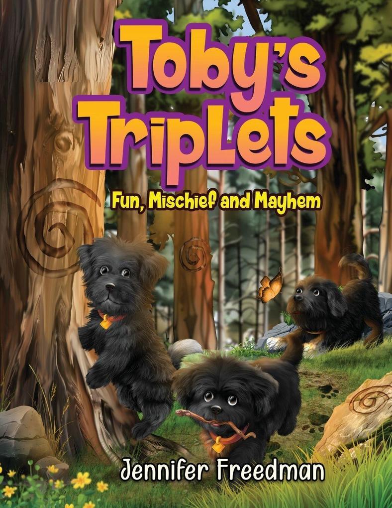 Toby's Triplets