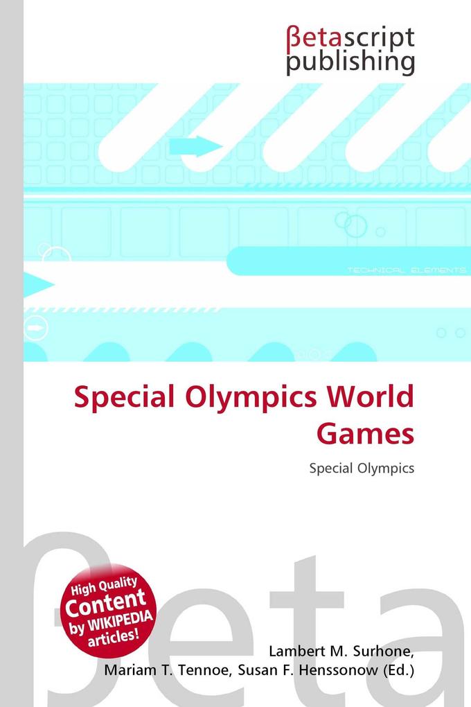 Special Olympics World Games