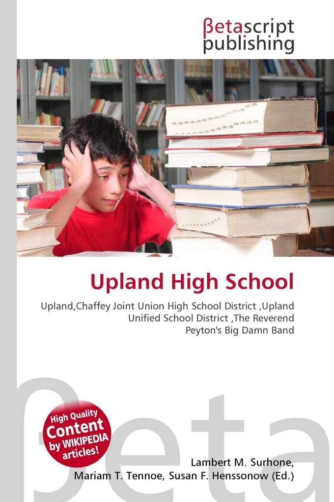 Upland High School
