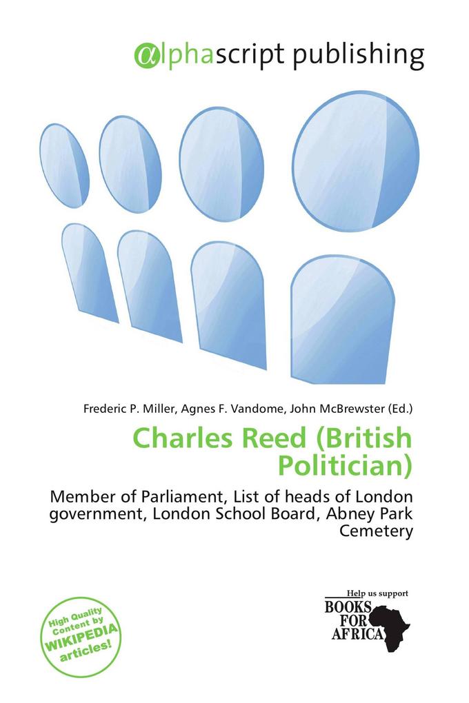 Charles Reed (British Politician)