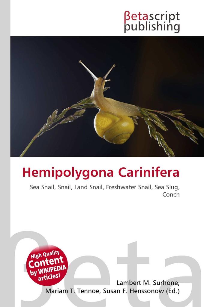 Hemipolygona Carinifera