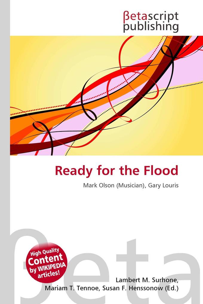 Ready for the Flood