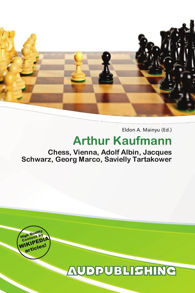 Arthur Kaufmann