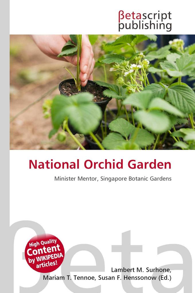 National Orchid Garden