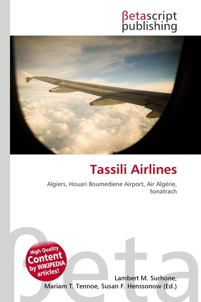 Tassili Airlines