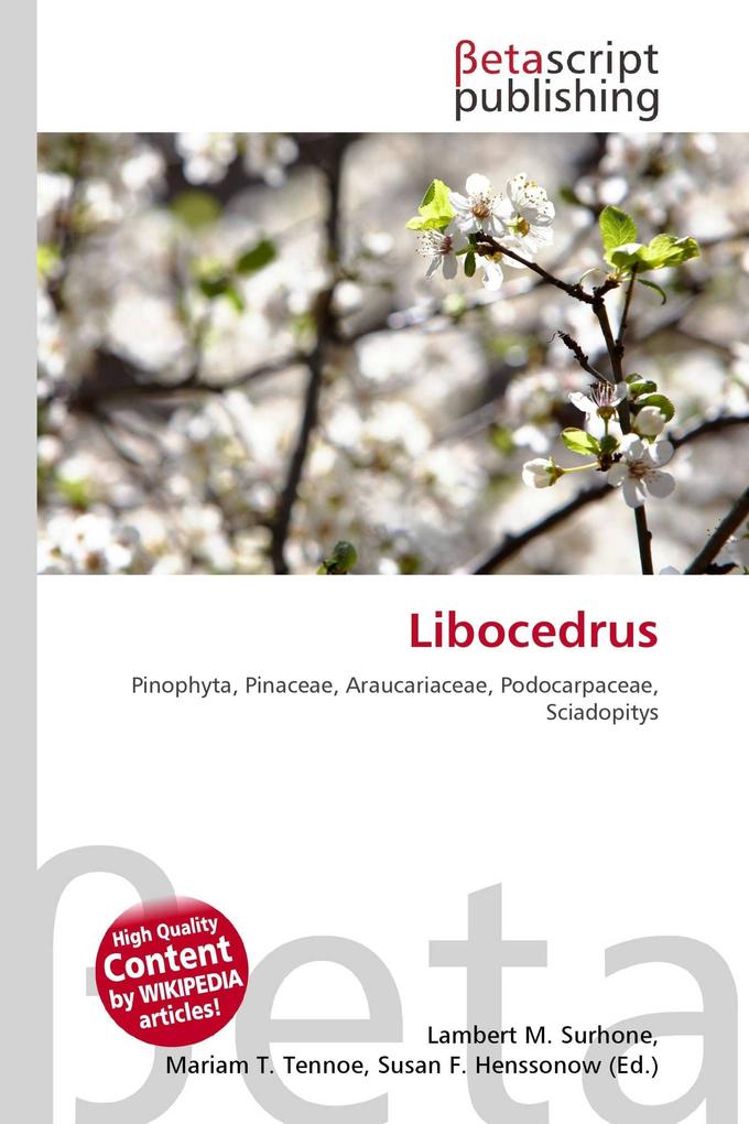 Libocedrus