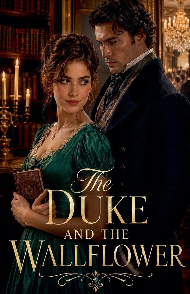 The Wallflower Who Blackmailed a Duke
