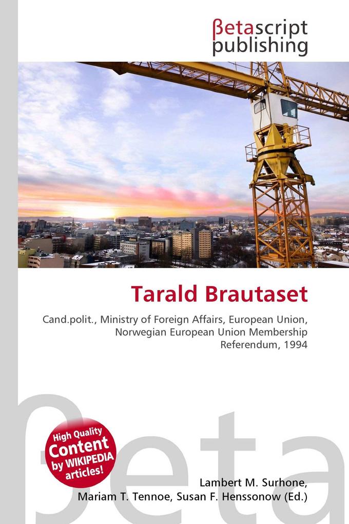 Tarald Brautaset