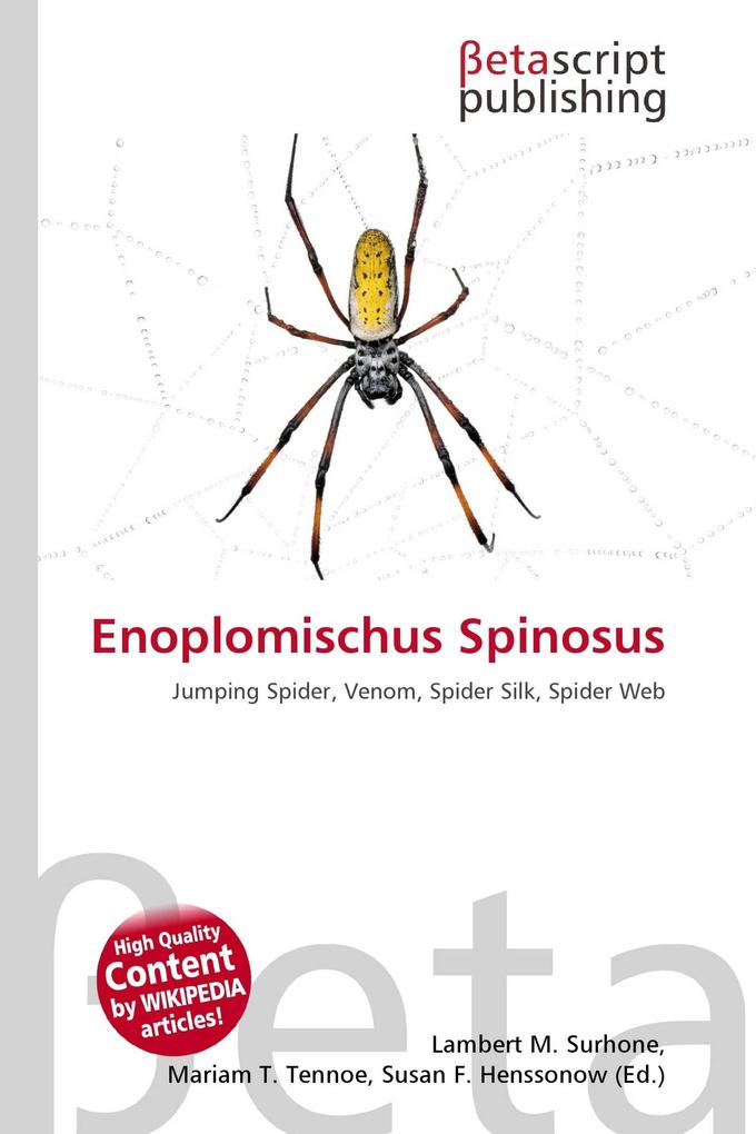 Enoplomischus Spinosus