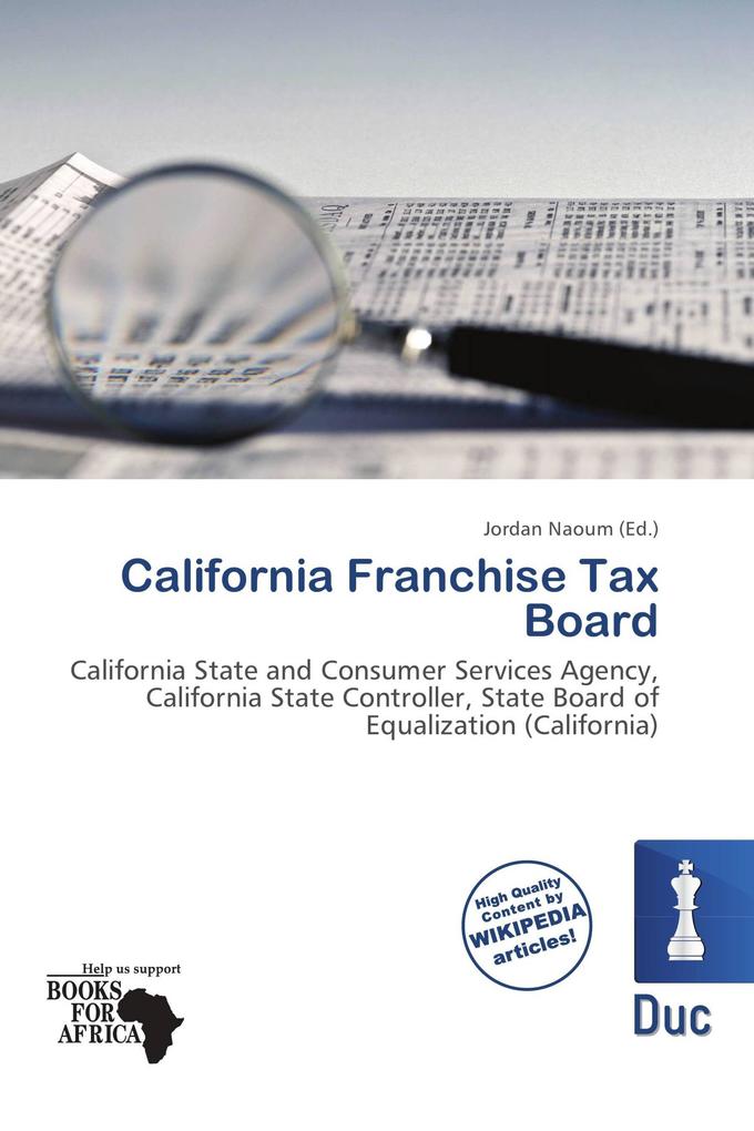 California Franchise Tax Board