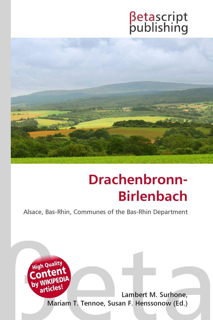 Drachenbronn-Birlenbach