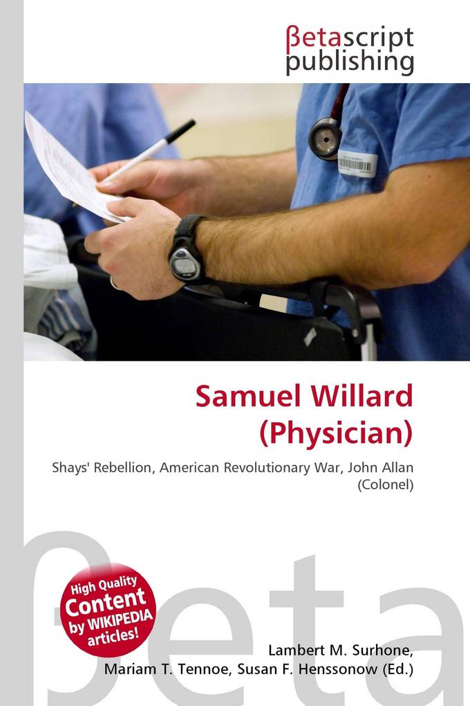 Samuel Willard (Physician)