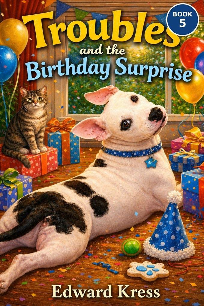 Troubles and the Birthday Surprise