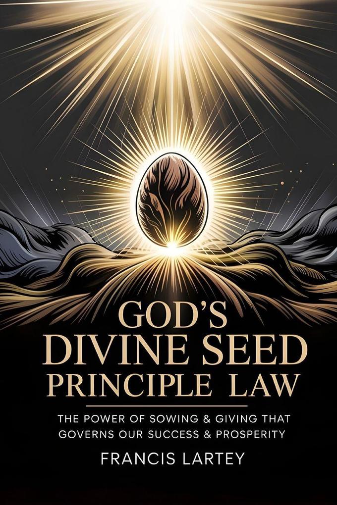 God's Divine Seed Principle Law