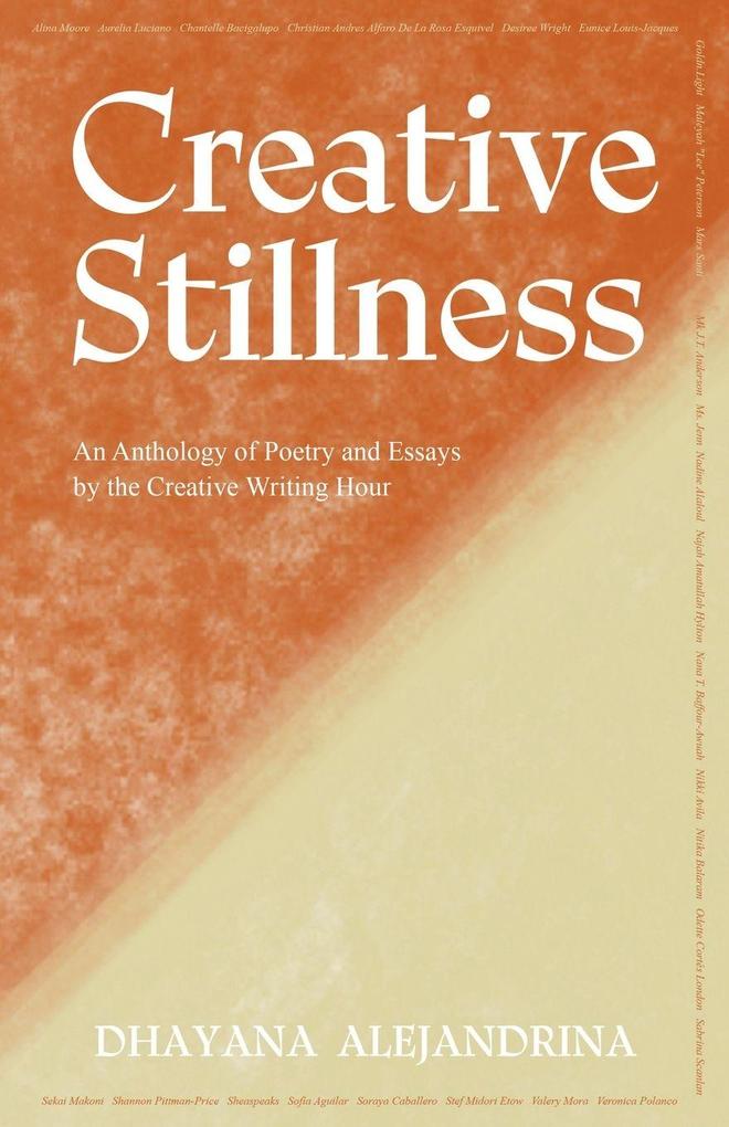 Creative Stillness