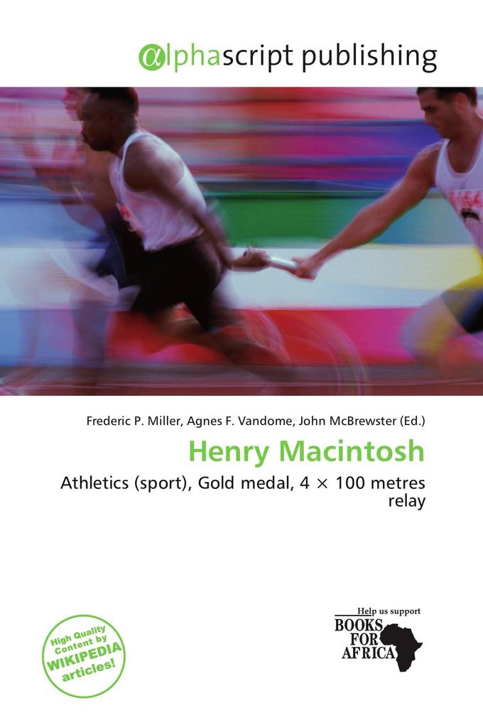 Henry Macintosh