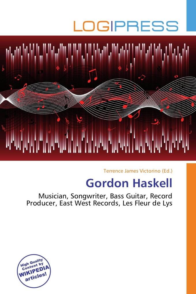 Gordon Haskell