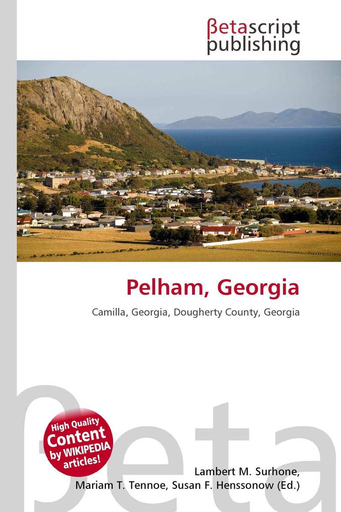 Pelham Georgia