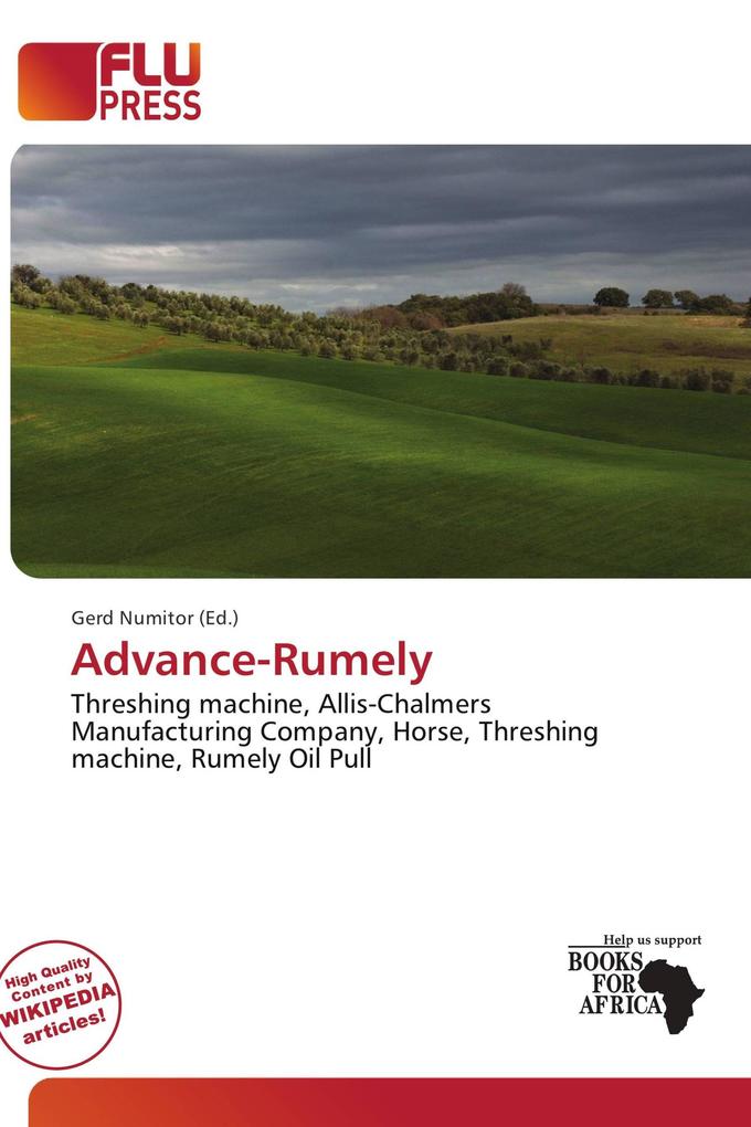 Advance-Rumely