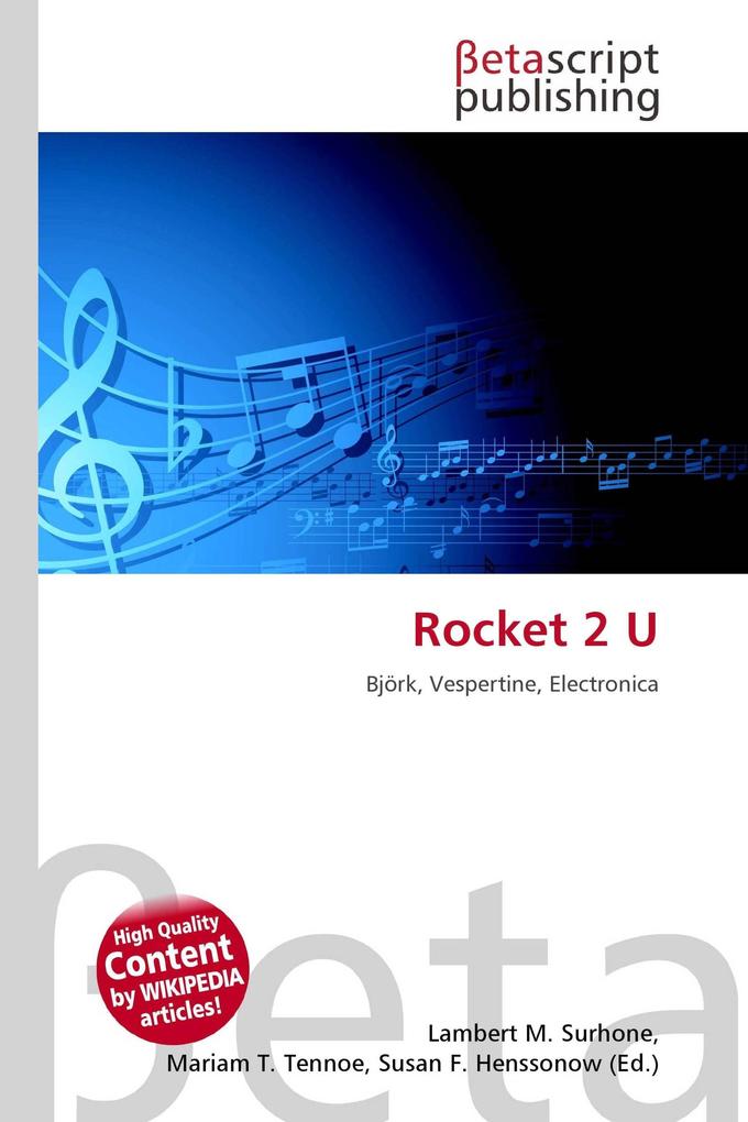 Rocket 2 U