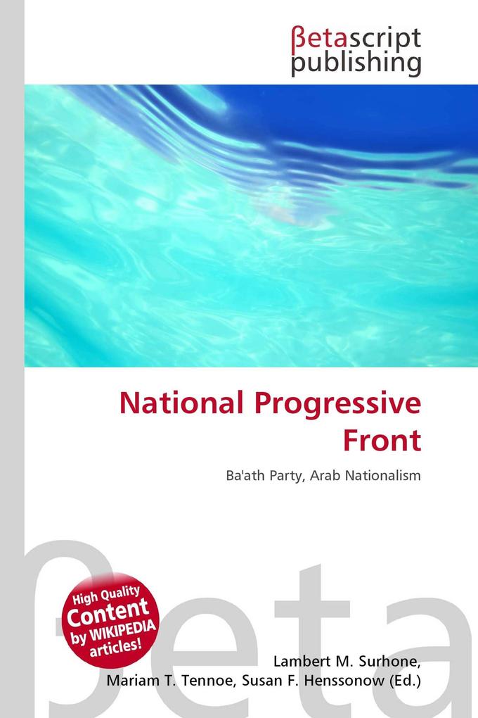 National Progressive Front