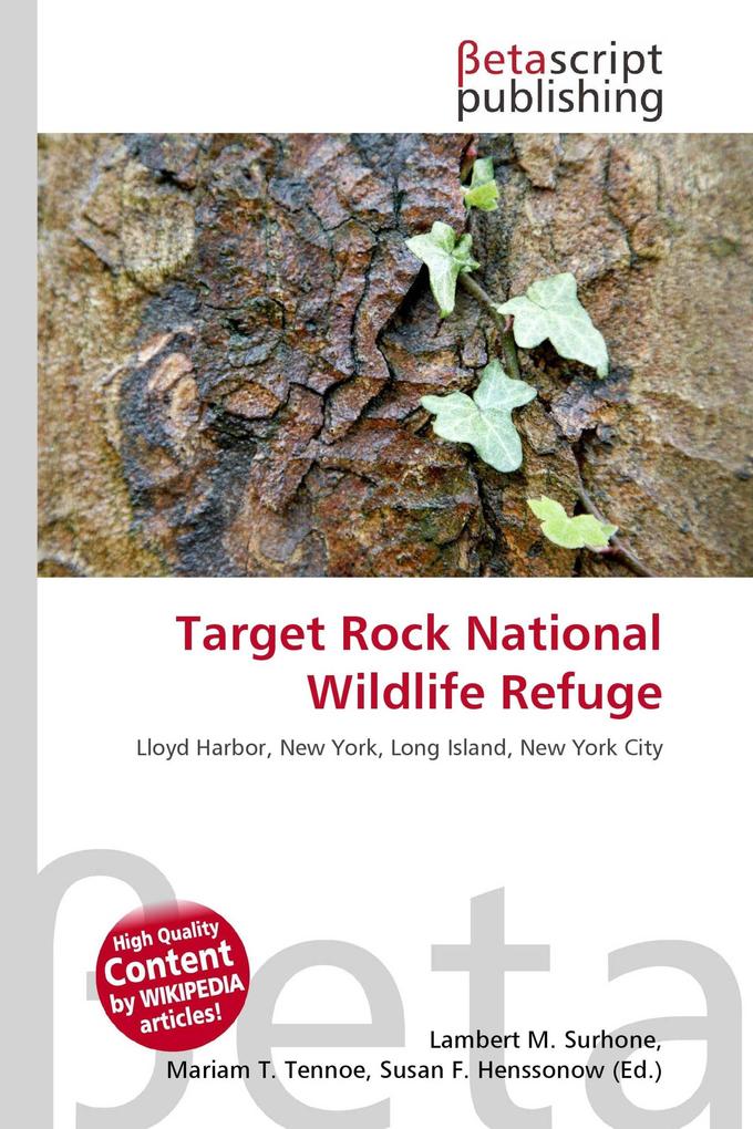 Target Rock National Wildlife Refuge