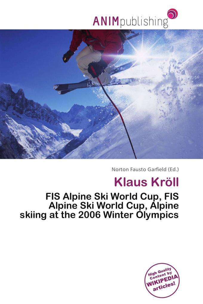 Klaus Kröll