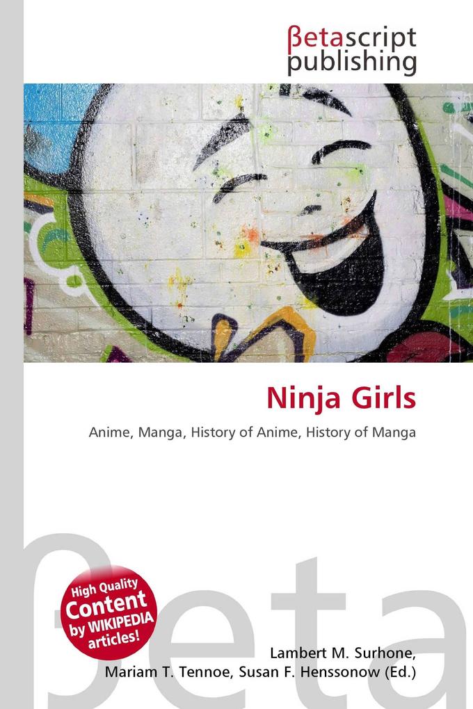Ninja Girls