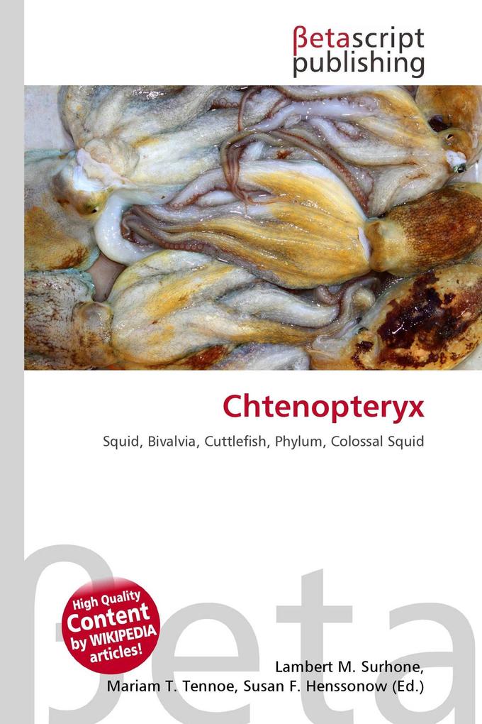 Chtenopteryx