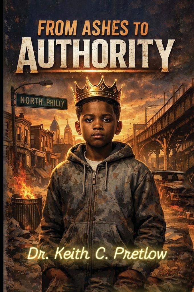 FROM ASHES TO AUTHORITY