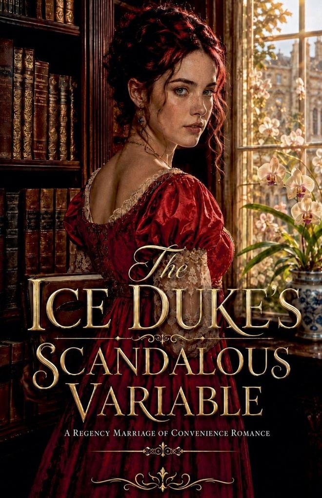 The Ice Duke's Scandalous Variable