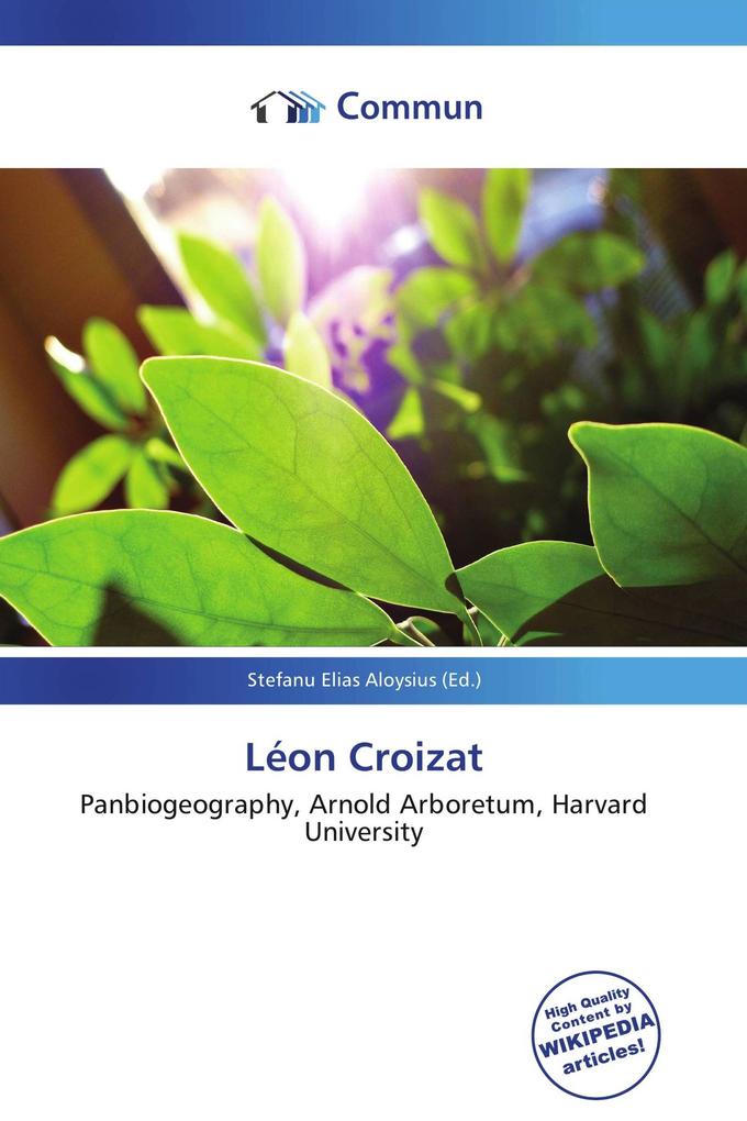 Léon Croizat