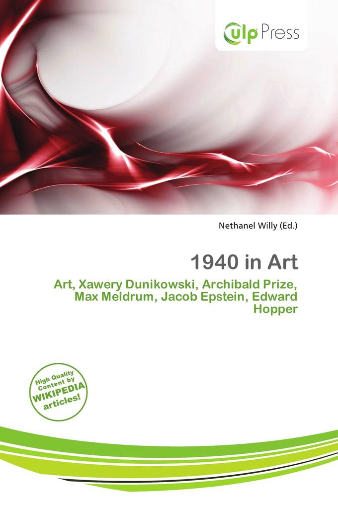 1940 in Art