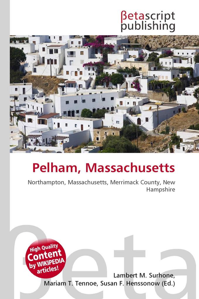 Pelham Massachusetts