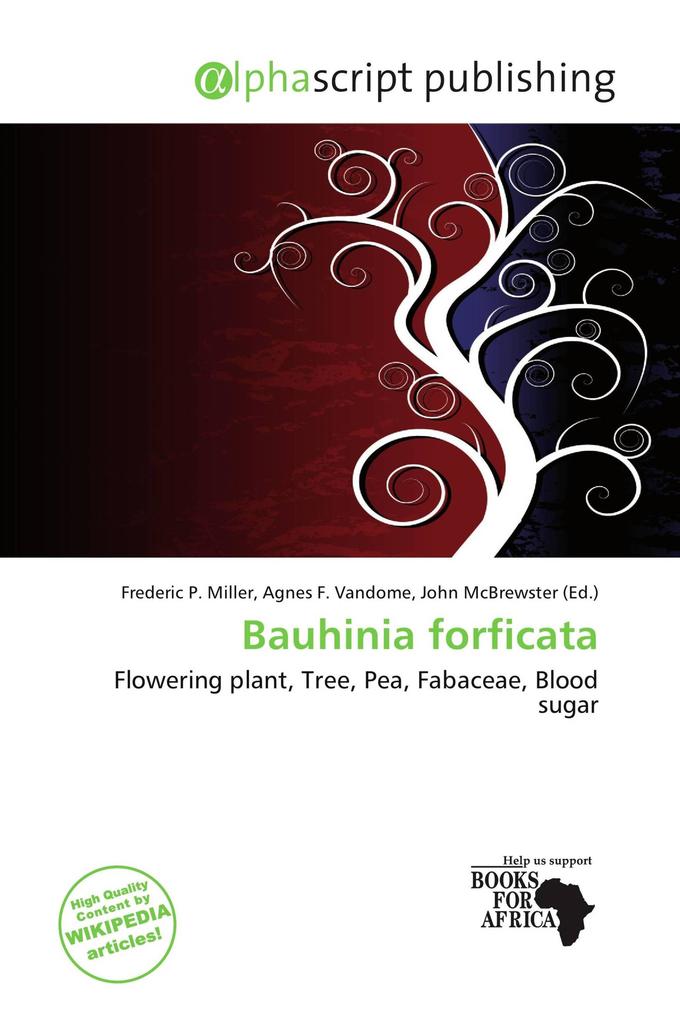 Bauhinia forficata