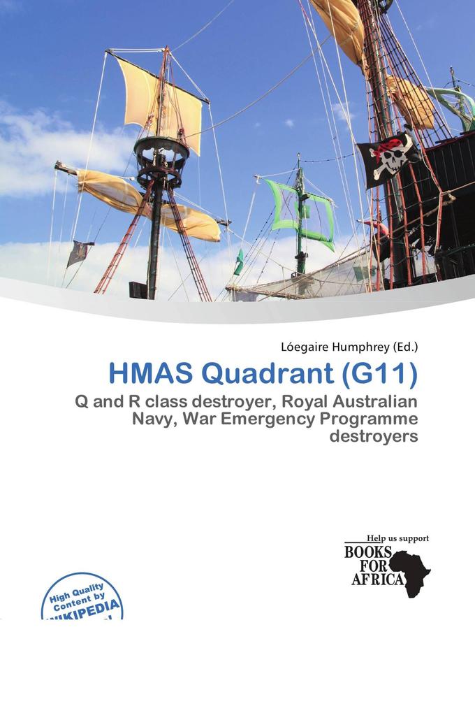 HMAS Quadrant (G11)