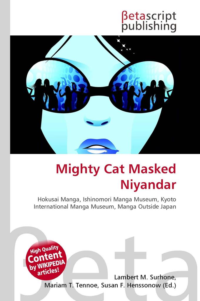 Mighty Cat Masked Niyandar
