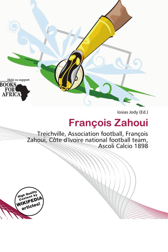 François Zahoui