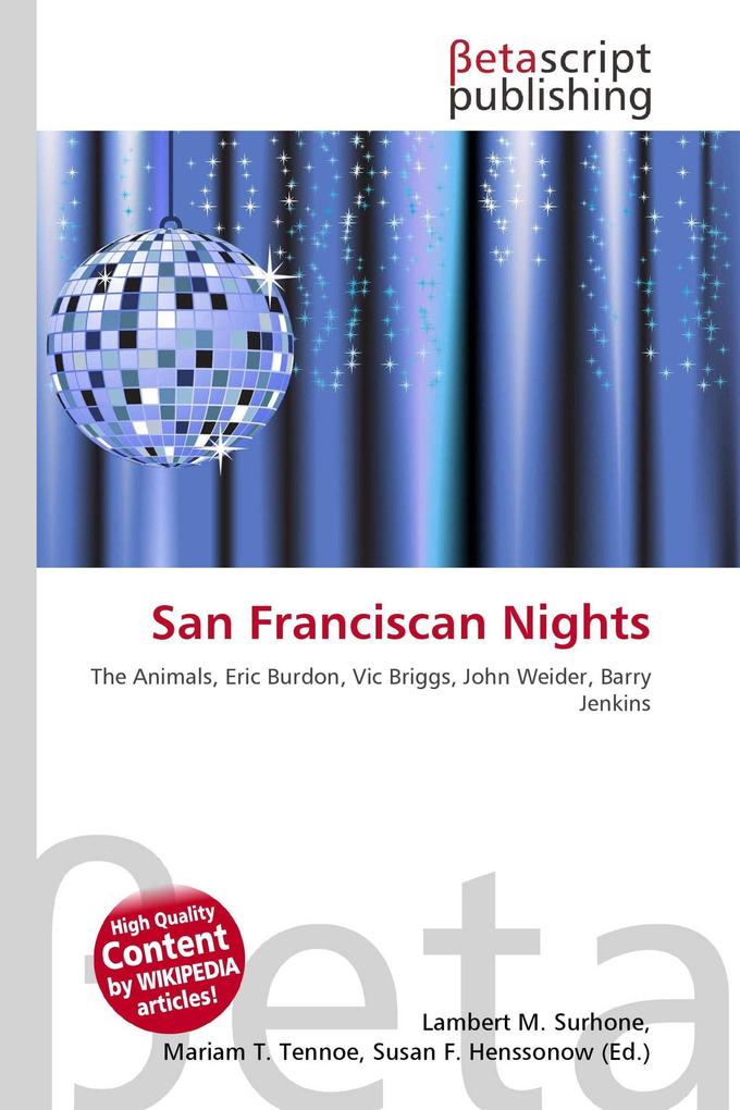 San Franciscan Nights
